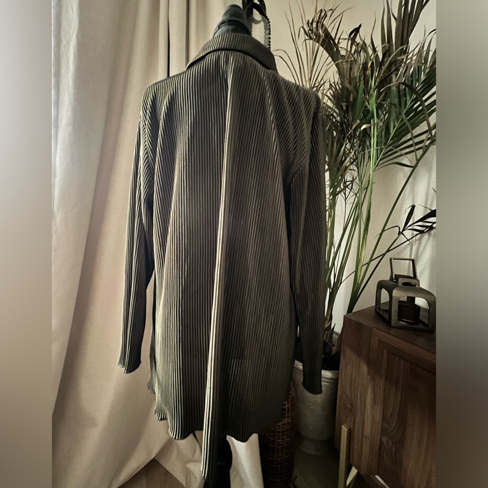 Oversized Button Down - image 3